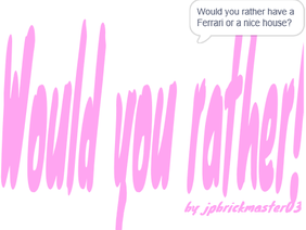 Wouldyourather