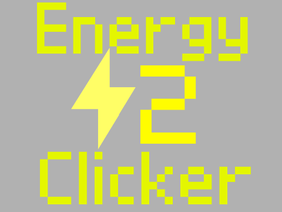 Energy Clicker 2