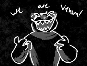 Higher (Venom meme)