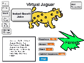 Virtual Jaguar