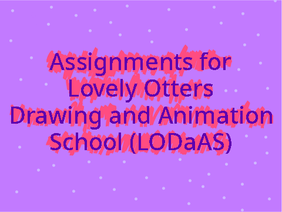 Bloxy's Assignments