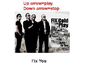 Fix You By-Coldplay
