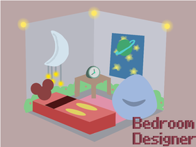 ✿ Bedroom Designer  