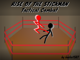TacticalCombat - Rise of the Stickman