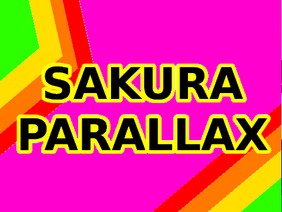 Sakura Parallax