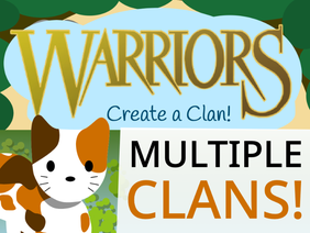 Cats of All Lands! | Warrior Cats | Warriors Game | Cats of All Clans