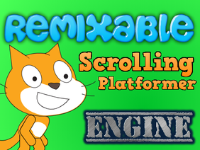 Remixable Scrolling Platformer Engine