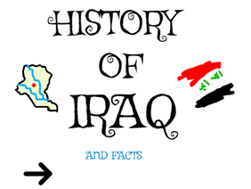 HISTORY OF IRAQ