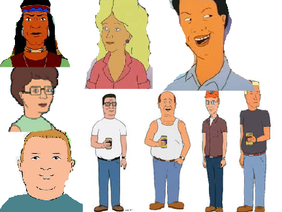 king of the hill soundboard