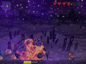 Terraria: astrum bosses battle or survive the astral infection