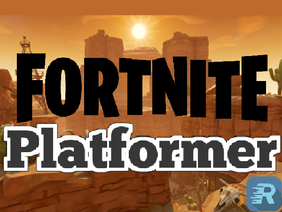 Fortnite - Platformer