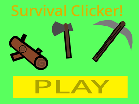 Survival Clicker