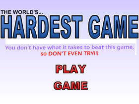 How To Beat the World's Hardest Game