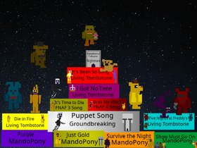 Songmaker1 On Scratch - puppets song fnaf roblox