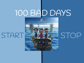 AJR - 100 Bad Days