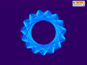 rotating epicycloid randomizer