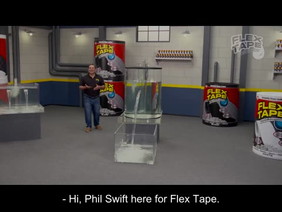 [CF] FLEX TAPE® Commercial