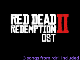 The RDR2 (Short) OST