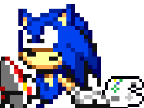 Sonic Plays Sonic 06