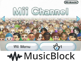 Mii Channel Theme | Noteblock