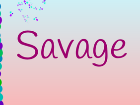 Savage-Bahari