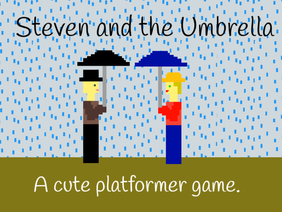 Steven and the Umbrella