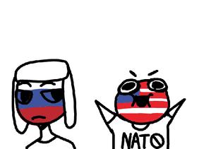 russia is not impressed (countryhumans)