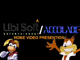 Ubisoft/ACCOLADE Home Video logo 