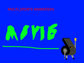 Multi-Sports Animation Movie