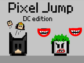 Pixel Jump DC edition