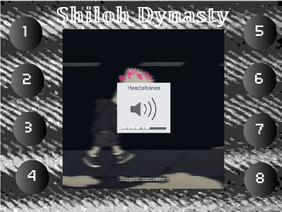 ➳ VHS ➳ Shiloh Dynasty Music Box ➳