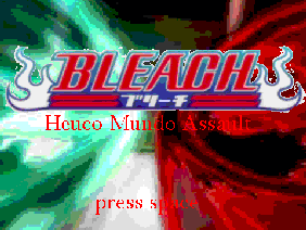 Bleach: Heuco Mundo Assault