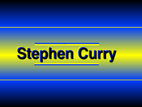 Stephen Curry V.2
