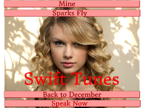 Swift Tunes - Speak Now Part I