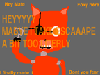 The Foxy Song Remixes