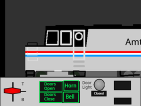 Amtrak f40ph Simulator 1.5