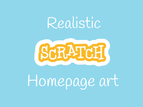 Realistic Scratch Art {scratch.mit.edu}