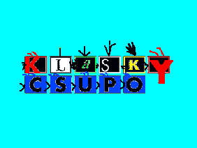Klasky Csupo Robot Logo (ROVIO)