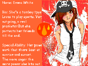 Emma- Light and Darkness RGP (Me Fire)