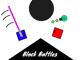Block Battles (New Maps Added)