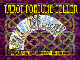 Tarot Fortune Teller