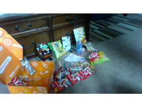 HUGE Japanese Easter Candy Haul!!!