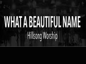 Hillsong Worship ~ What A Beautiful Name remix