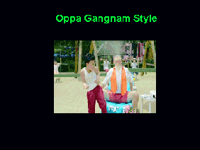 PSY-Oppa Gangnam Style
