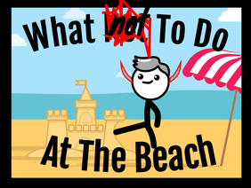 The Beach | What not To Do (Animation) remix by moonboy 5679 remix