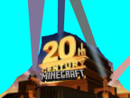 Destroy 20th Century Fox Minecraft