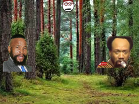 Mr.T vs Maurice White (gone wrong)