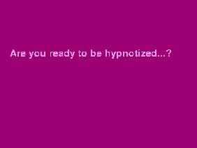 Interactive Hypnosis- Relaxation Tickle