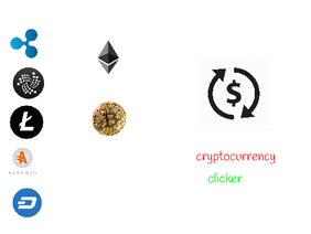 cryptocurrency clicker