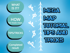 How to make a MAP tips + tricks